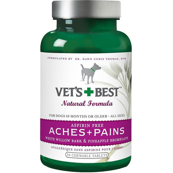 Vet's Best Aches & Pains Chewable Tablets For Dogs