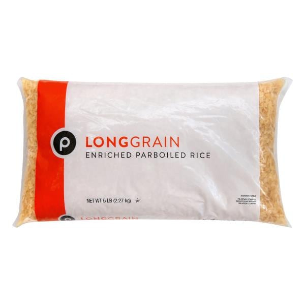 Publix Rice, Long Grain, Enriched, Parboiled Same-Day Delivery or ...