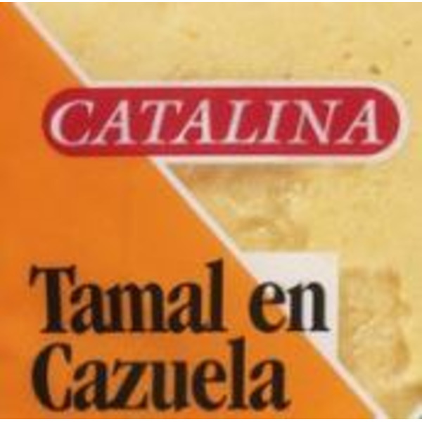 Frozen Catalina - Tamal En Cazuela - 5 lbs