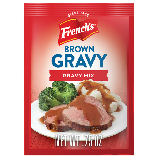 FRENCH'S Brown Gravy Seasoning