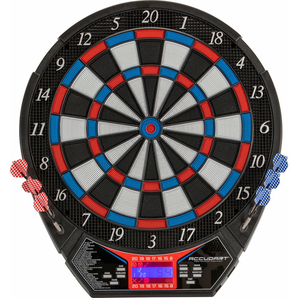 Accudart Rogue Electronic Dartboard