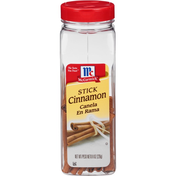 McCormick® Cinnamon Sticks (8 oz) Instacart