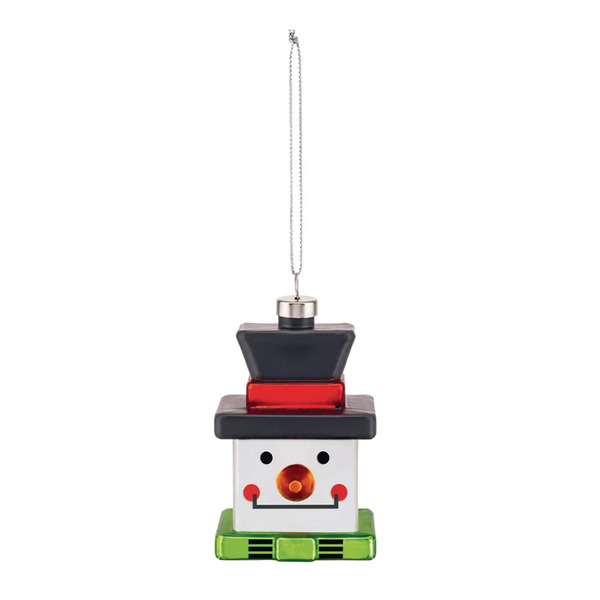 Alessi Snow Cube Ornament
