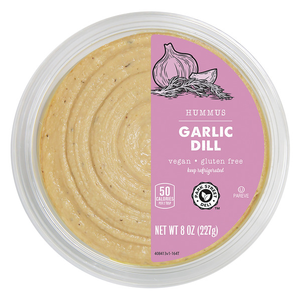 Garlic Dips