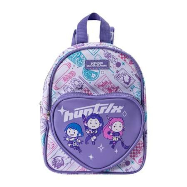 Netflix K-Pop Demon Hunters Graphic Mini Backpack