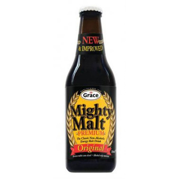 Grace - Premium Mighty Malt - 6 Pk