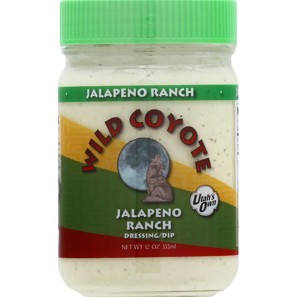 wild coyote ranch dressing Cilantro Lime Dressing, 12 oz Wild Coyote Foods Dressing/Dip, Parmesan