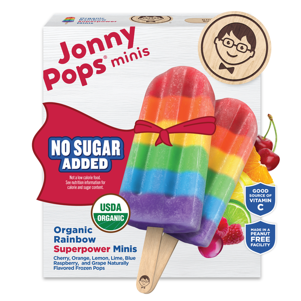 JonnyPops NSA, Organic, Rainbow Same-Day Delivery or Pickup | Stew