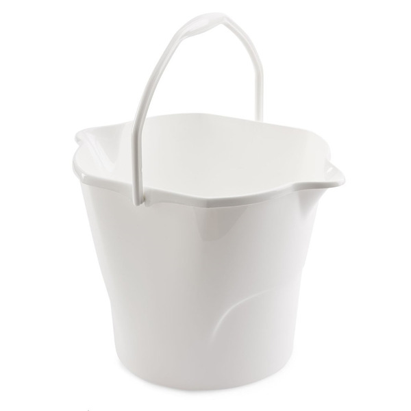 Libman All-Purpose Bucket with Dual Pour Spouts