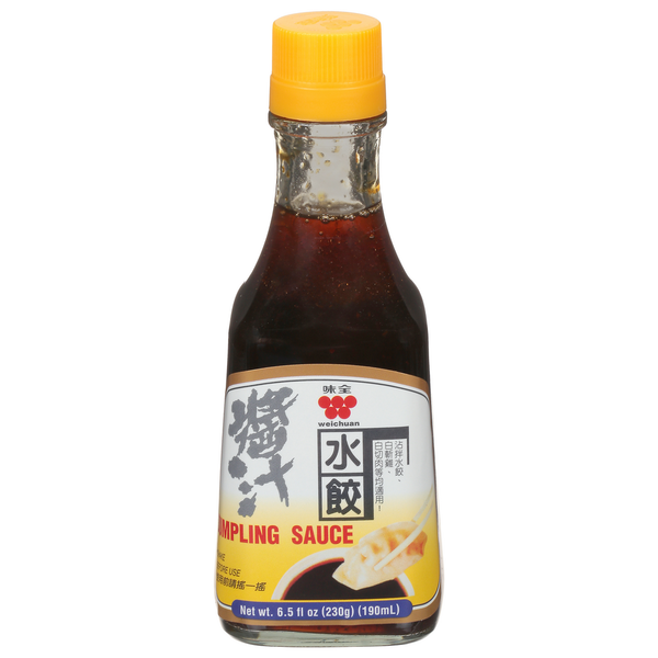Wei-Chuan Dumpling Sauce