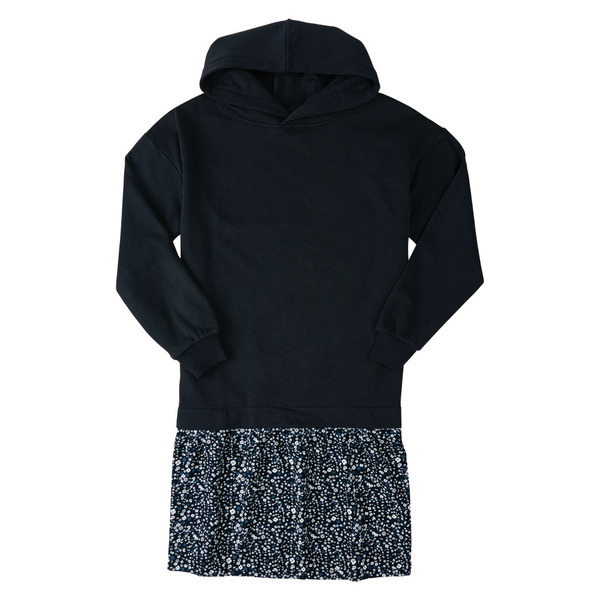 chinese dress ladies Women's Sweatshirt Dress | Organic Cotton