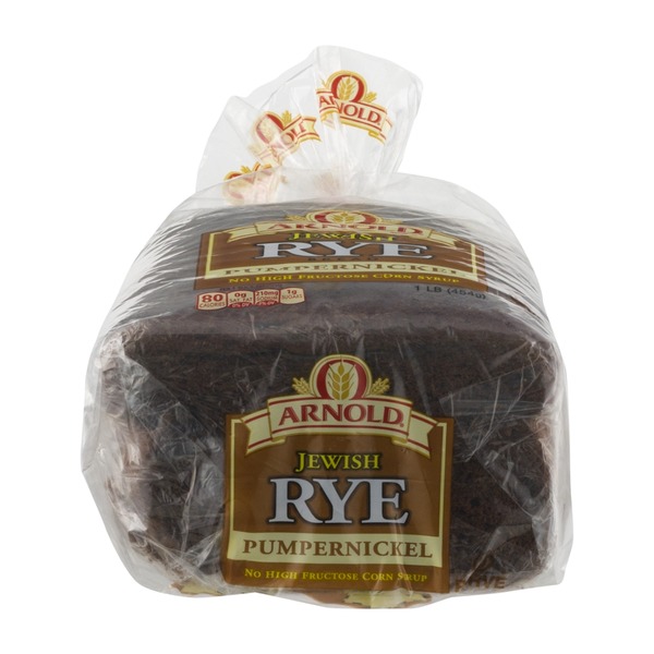 Arnold Rye Bread Nutrition Facts Nutrition Ftempo