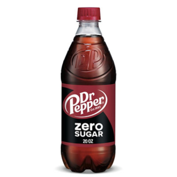 Dr Pepper Soda