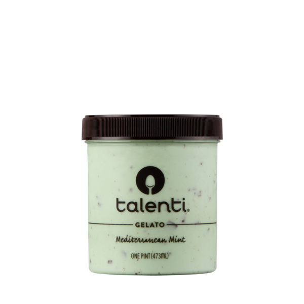 Talenti Gelato Mediterranean Mint