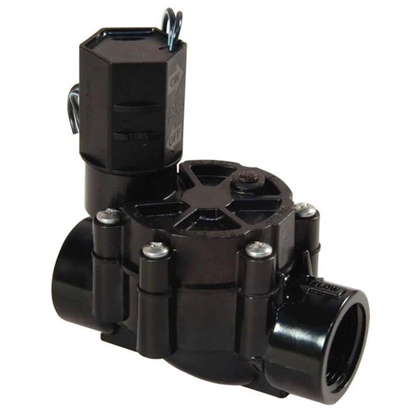 Rain Bird 3/4 In. Fpt Inline Irrigation Valve