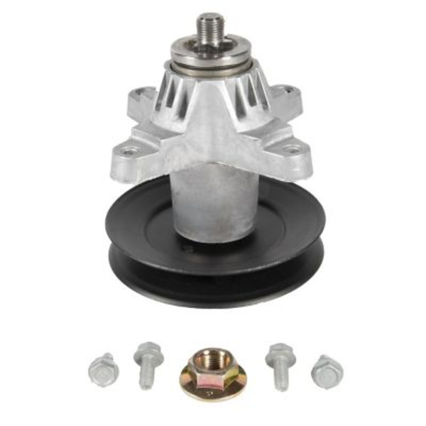 GE nuine Factory Parts 46 in. Spindle Assembly with Hardware, 618-04865A
