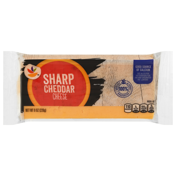 洋楽 BIGG ROBB  cheddar cheddar Kraft Singles Sharp Cheddar Cheese Slices - Lunds & Byerlys