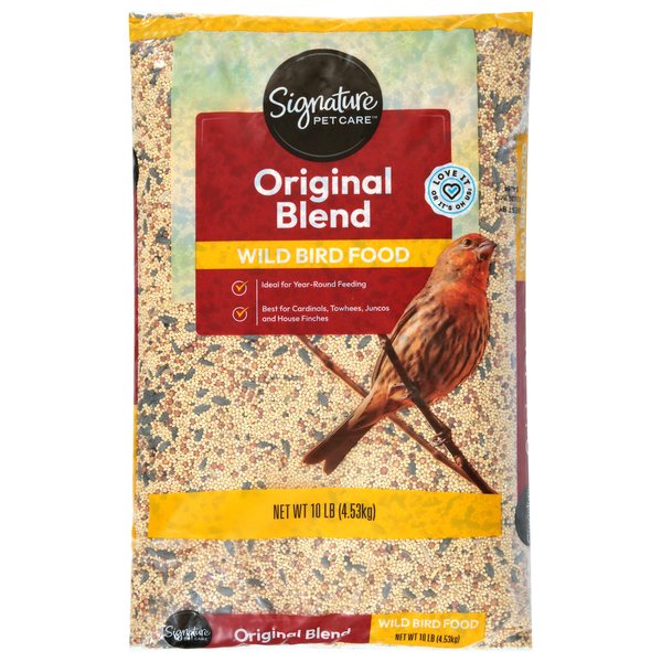 Signature SELECT Original Blend Wild Bird Food