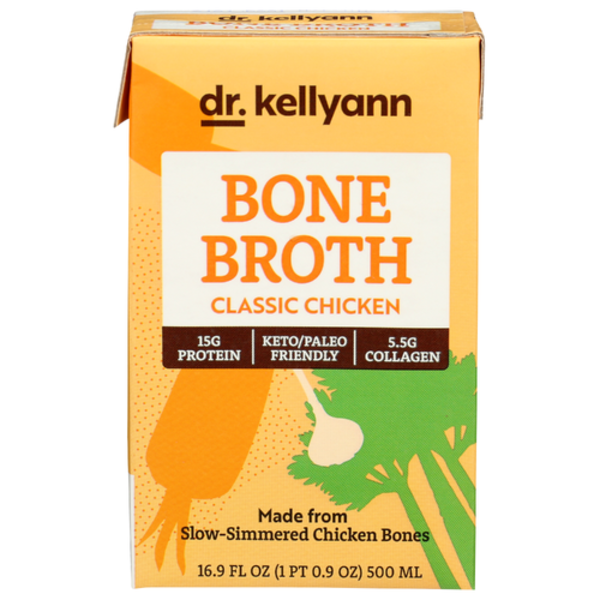 Dr. Kellyann Classic Chicken Bone Broth
