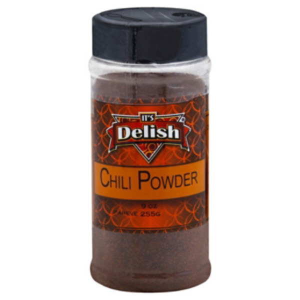 It’s Delish Chili Powder