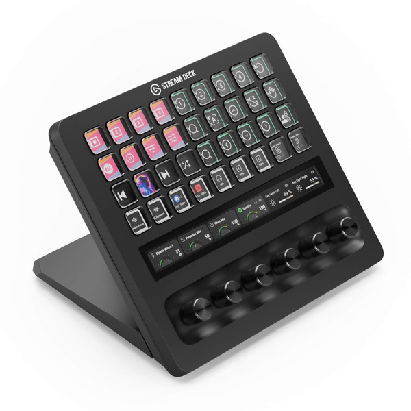 Elgato Stream Deck + XL - Black