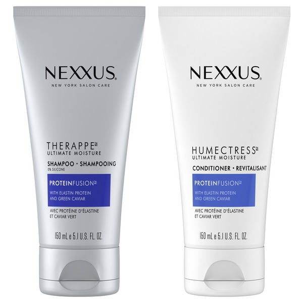 Nexxus Therappe & Humectress Shampoo & Conditioner 5.1 oz, Pack of 2
