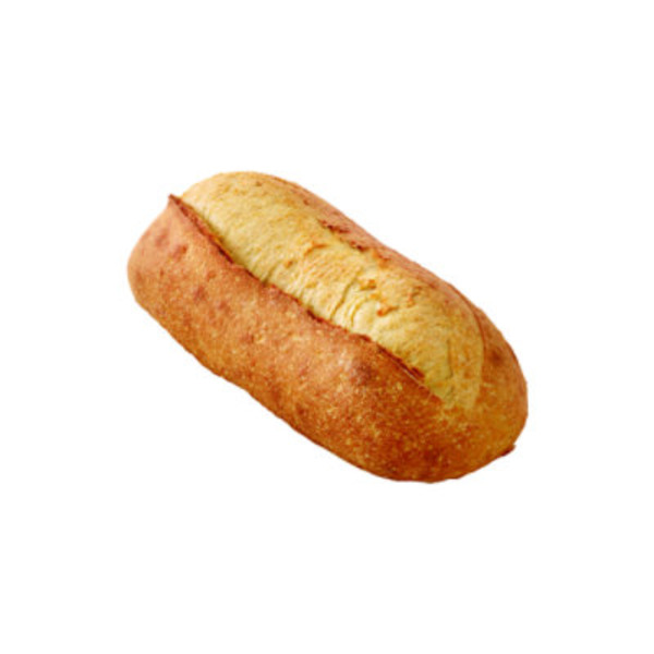 Sliced Pugliese Batard Artisan Bread