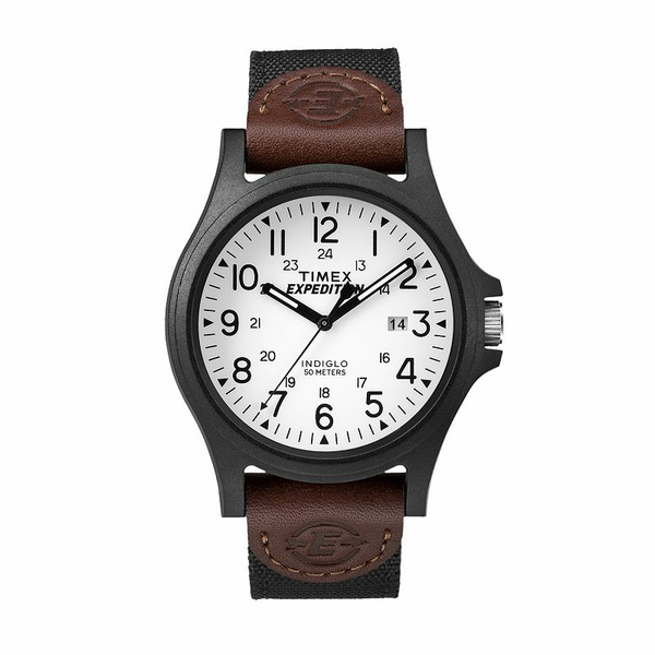 Timex Men's Expedition Acadia Watch - Brown