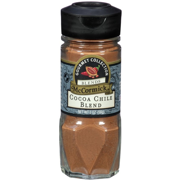McCormick® Blends Cocoa Chile Blend (2 oz) Instacart
