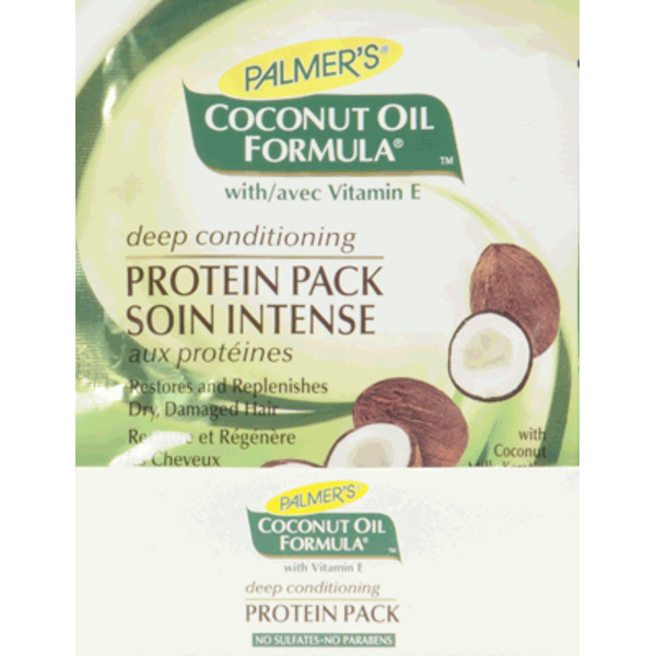 Palmer's Coconut Oil Formula Deep Conditioning Protein Pack Same-Day  Delivery | Rexall