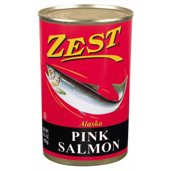 Zest Alaska Pink Salmon Same-Day Delivery | HMart