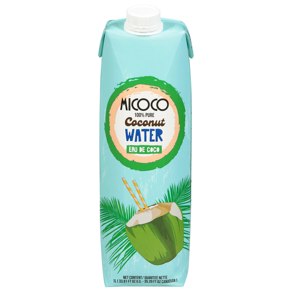 Micoco Coconut Water Same-Day Delivery | Fiesta Mart