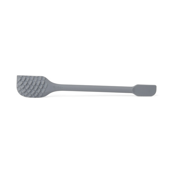 Reddy Double Sided Spatula for Dogs, Small - Blue