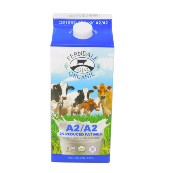 MILKSLIME A2 Whole Milk | Sheldon Creek | Unboxed Market