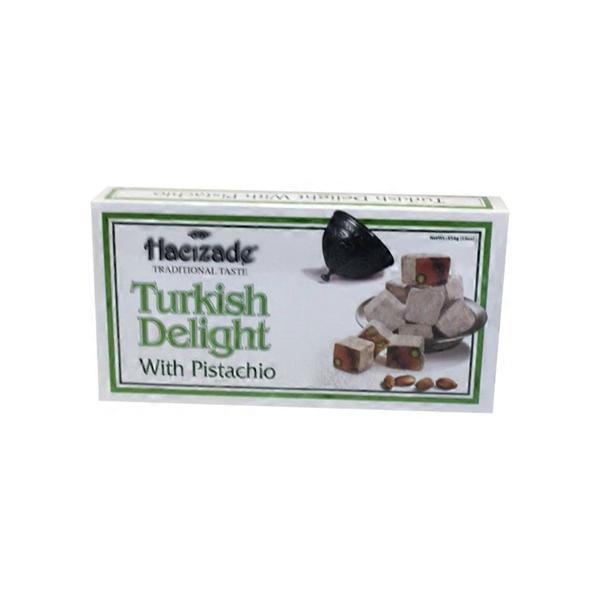 HACIZADE Turkish Delight With Pistachio Same-Day Delivery | HMart