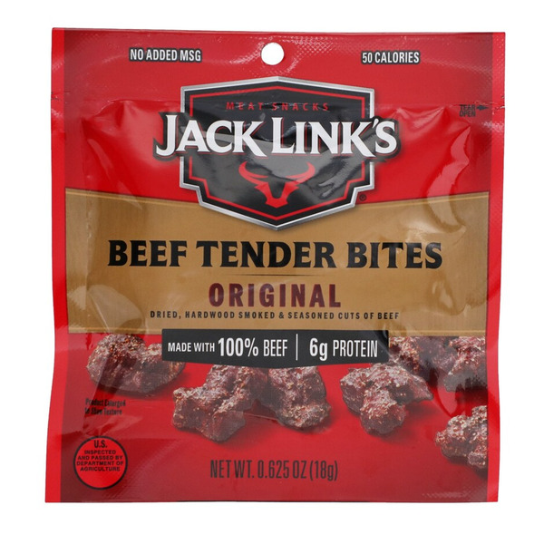 Jack Link's Original Beef Tender Bites