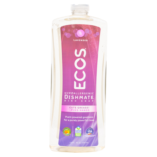 Ecos Dish Soap - Thumbnail 5