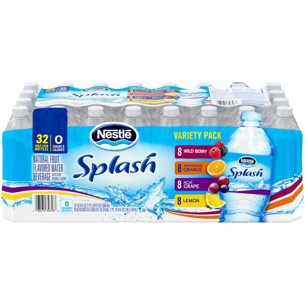 Nestle Pure Life Flavored Water Nutrition Facts Besto Blog