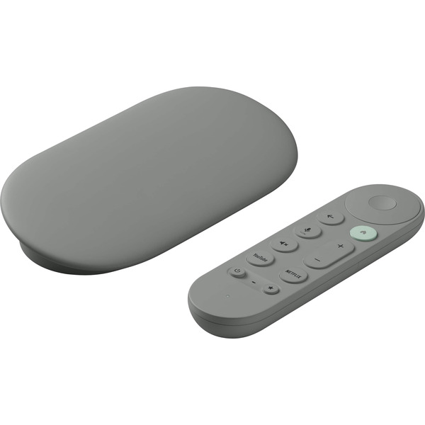 Google Tv Streamer