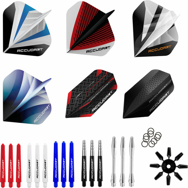 Accudart Accessory Tune Up Kit