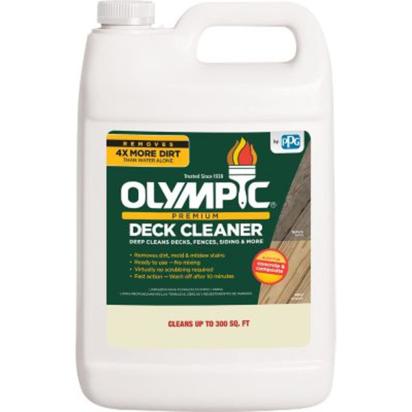 Olympic 1 gal. Premium Deck Cleaner