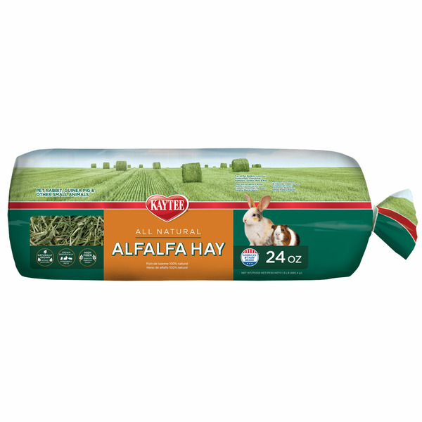 Kaytee All Natural Alfalfa Mini Bale
