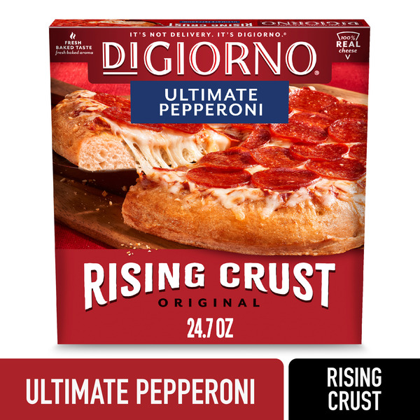 DiGiorno Frozen Pizza