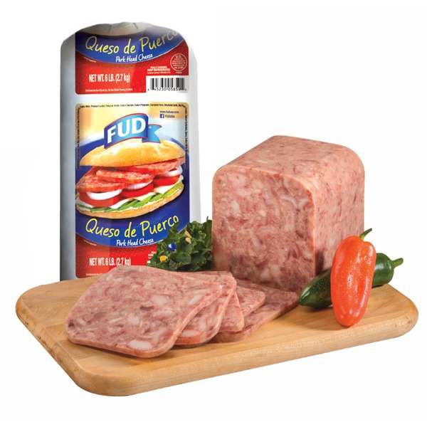 FUD Pork Head Cheese