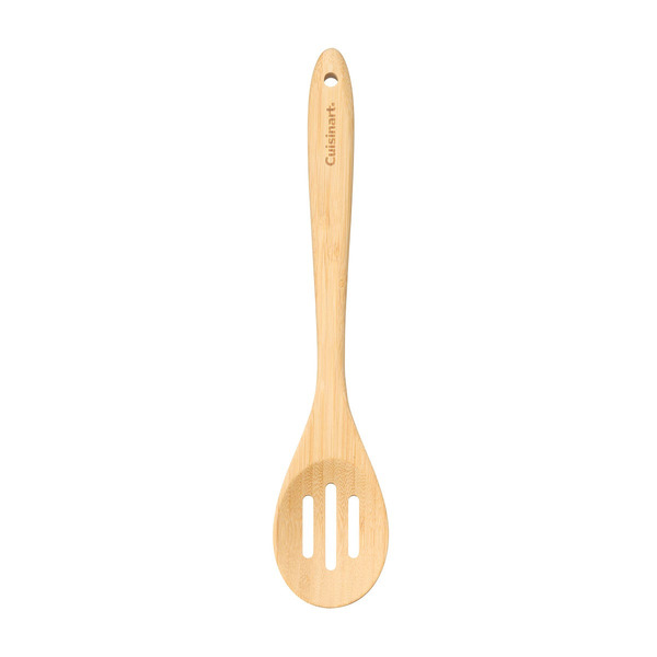 Cuisinart Slotted Spoon, Bamboo