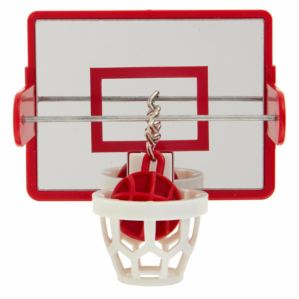 All Living Things Birdie Basketball Bird Toy