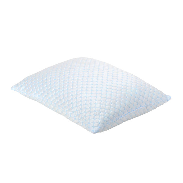 Simmons Full/Queen Bed Pillow, 23 x 17 x 20 in - White