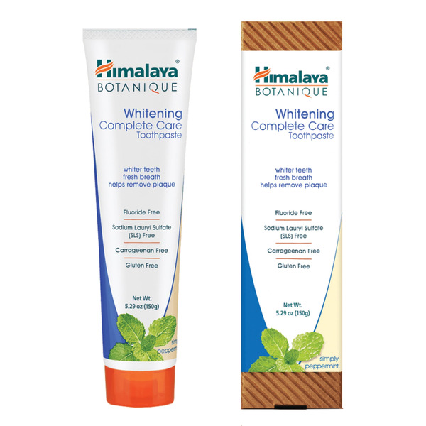 Himalaya Complete Care Toothpaste - Thumbnail 2