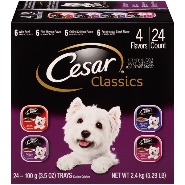 costco wet dog food
