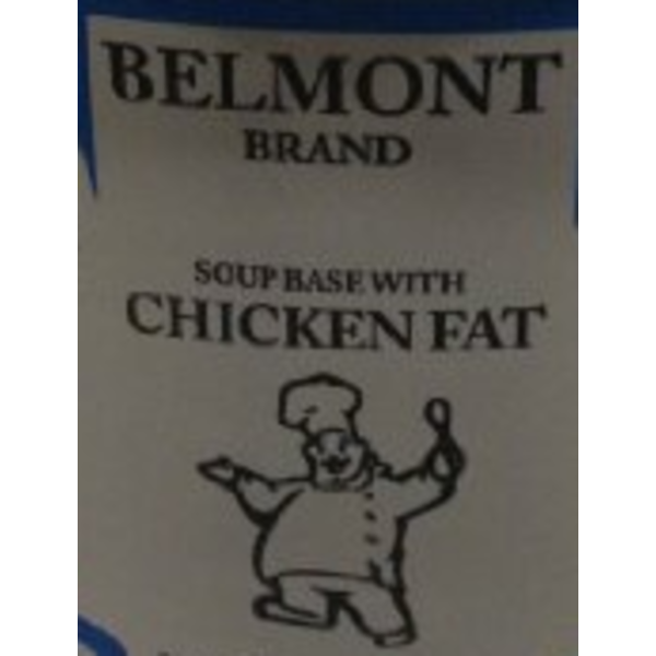 Belmont- Chicken Flavor Soup Base - 5 lbs